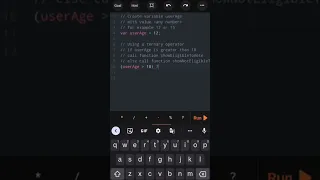 How to creates eligible to vote apps