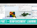 Flexsim Reinforcement Learning Flexsim Tutorial For Beginners Detailed Flexsim Tutorial Part 1