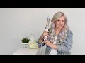 How to use The Beachwaver