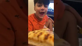 البيدزا عادل ضبطها 