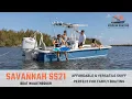 Savannah SS21 Affordable and Versatile Hybrid Skiff - Boat Review