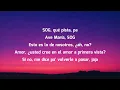 Blessd x Cris MJ - PROVOCATE (Letra/Lyrics)