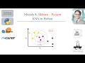 Module 8 - Python Mastering KNN in Python