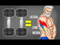 The ONLY 3 Dumbbell Triceps Exercises You Need men over 40