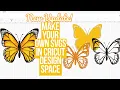 MUST SEE CRICUT UPDATE MAKE YOUR OWN SVG IMAGES IN CRICUT DESIGN SPACE PNG TO SVG CONVERTER