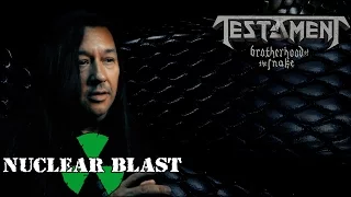 Download TESTAMENT - The recording process for \ MP3