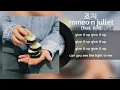 죠지 - romeo n juliet (feat. 유라 (youra)) / Lyrics / 가사