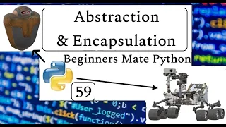 Abstraction Encapsulation in Python Beginners Mate Python