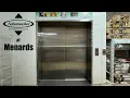 Schumacher Hydraulic Elevator at Menards in Rheinlander WI