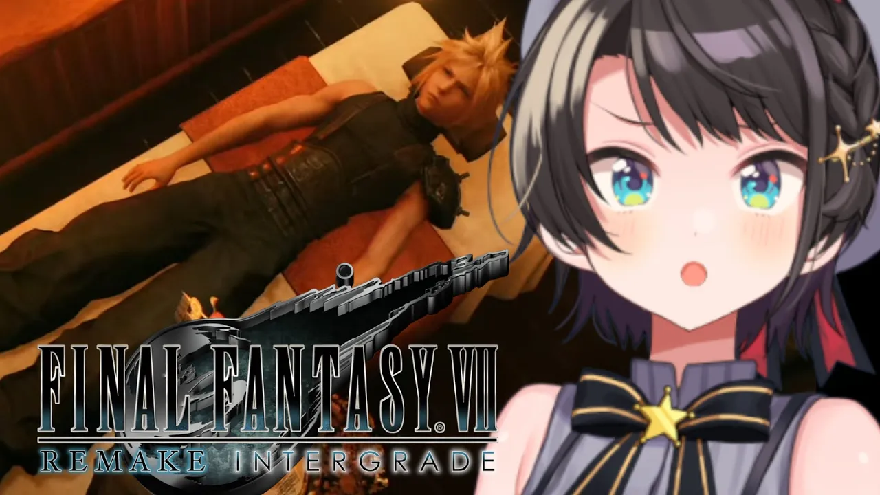 【#５】FF7リメイクするしゅばあああああああああああああ！！！：FINAL FANTASY VII REMAKE【※ネタバレあり】