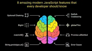 8 Exciting New JavaScript Concepts You Need to Know Boost Your JS Skills