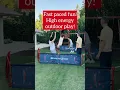 Download Lagu Let’s Transform Our Backyard Into A Gaga Ball Pit! #gagaball #jakkspacifictoys #jakksgagaball