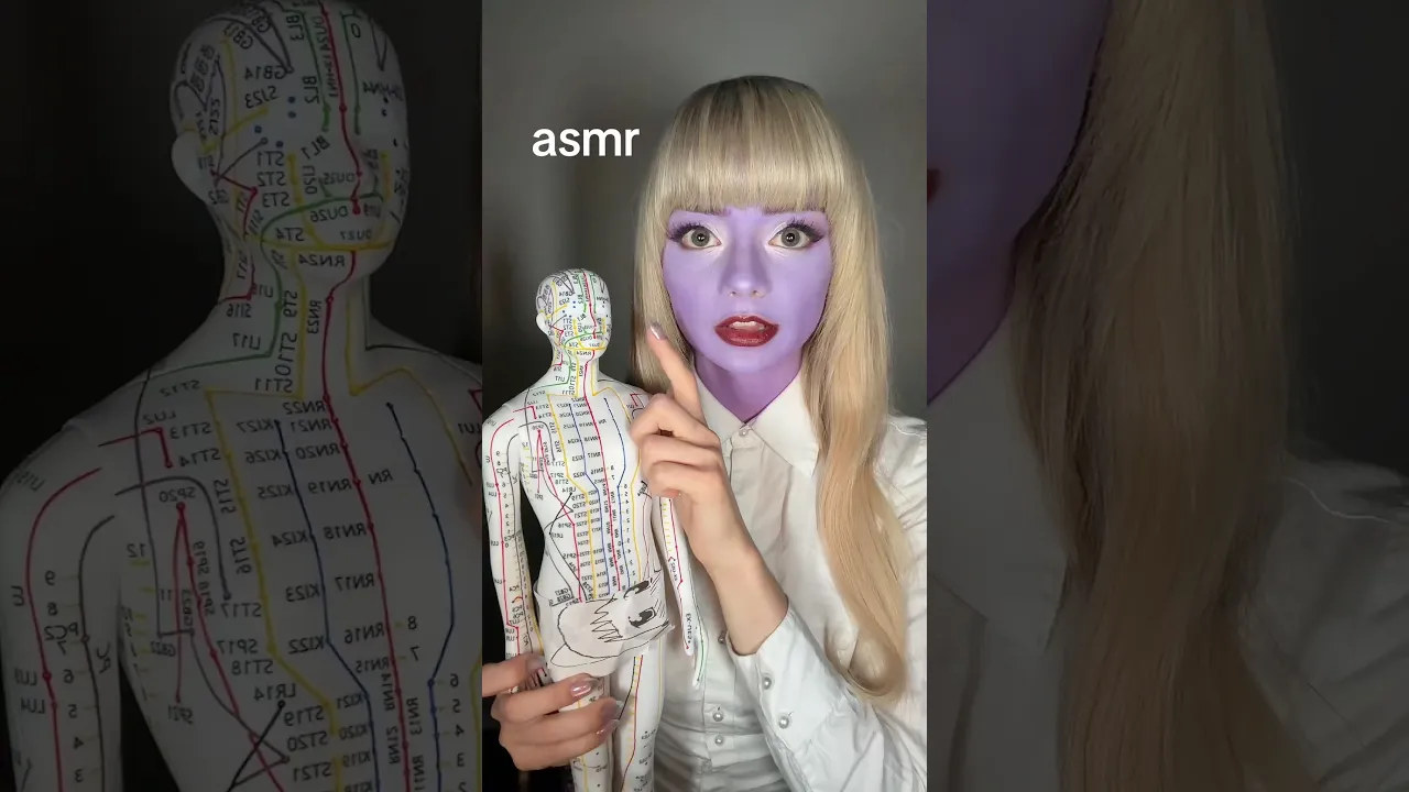 #ASMR