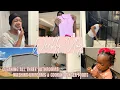 NEW deep cleaning all bathrooms prepping washing uniforms cook with me finger foods busy mom