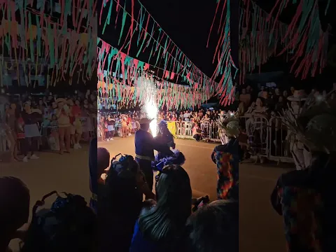 Festa de São João no Oiapoque