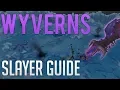 Living Wyverns guide Runescape 3