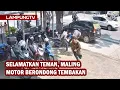 Download Lagu Selamatkan Teman, Maling Motor Berondong Tembakan