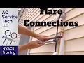 How to Flare and Install Copper Line Set on a Mini Split Unit