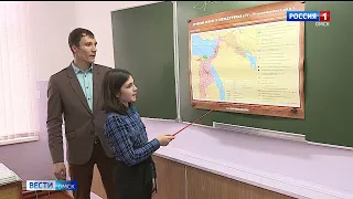 В Омске назвали лучших педагогов региона