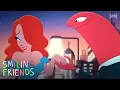 Allan s Date Smiling Friends adult swim