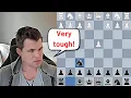 Magnus Carlsen s Strategic Mastery Over a 3000 Rated GM in Blitz