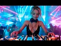 Lagu Female DJ Club Mix 2026 | Eurodance \u0026 Trance Night Energy