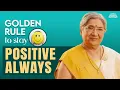 How to Stop Negative Thoughts Feelings Change Your Mindset Positive Outlook Dr Hansaji