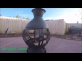 Walmart 89 Chiminea - Anchorage Alaska