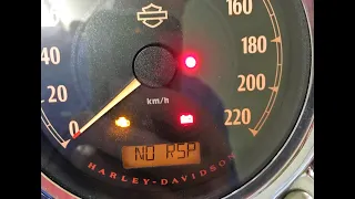 Harley Davidson Charging System Failure 2012 Dyna Switchback