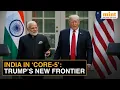 Lagu Trumps geheime ‘Core-5’: nieuwe superclub met India zorgt voor wereldwijde ophef | Uitgelegd