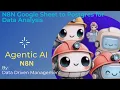 N8N Google Sheet to Postgres for Data Analysis Agentic AI