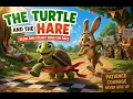 The Tortoise and the Hare Slow and Steady Wins the Race