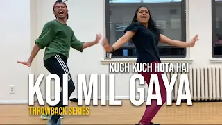 Download Koi Mil Gaya | Rohit Gijare Choreography | Kuch Kuch Hota Hai | Dance | Shah Rukh Khan, Kajol MP3