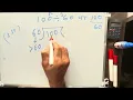 100 divided by 60 how to divide learn division maths hindi