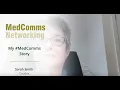 MedComms Stories Sarah Smith Associate Director of Medical Writing Caudex