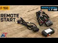 2011-2014 F-150 Remote Start Review Install