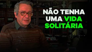 Como ter relações verdadeiras (Não leve uma vida solitária)