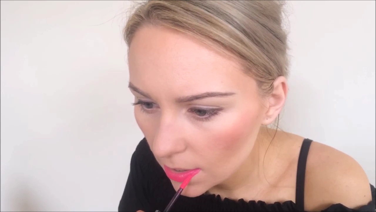 Maybelline Vivid Matte and Rosy Matte Lipsticks! | Marcella Febrianne