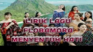 lirik lagu flobamora pengobat rasa rindu anak perantauan