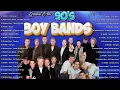 Lagu Best Of 90’s Boybands Love Songs 🎤 | Westlife, MLTR, Backstreet Boys, Boyzone