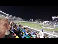 COKE ZERO 400 2017 Daytona International Speedway Pit Out Seating