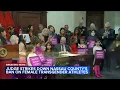 Judge strikes down Nassau County s ban on female transgender athlets