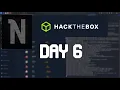 Headless - HackTheBox Day 6
