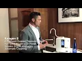 Download Lagu Enagic Kangen Water Leveluk K8 makes 5 different types of Water!!!
