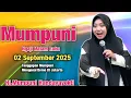 Download Lagu Mumpuni NGAJI MALEM RABU 02 SEPTEMBER 2025 Super Lucu .|| Ustadzah.Mumpuni Handayayekti 2025