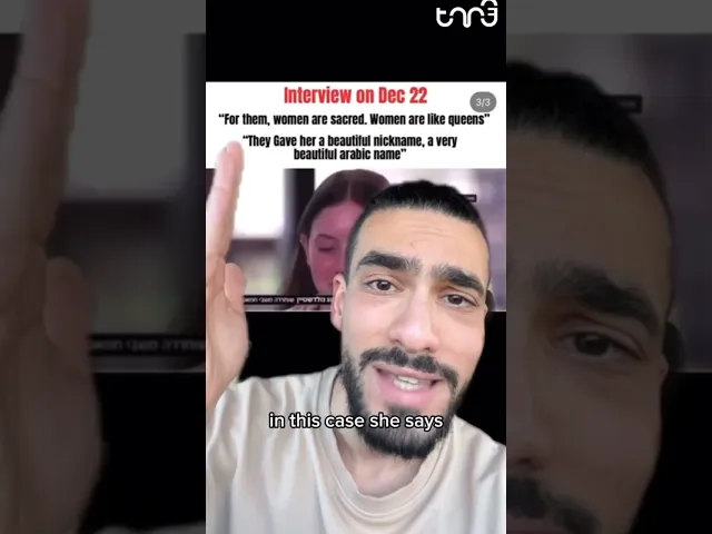 ⁣Released hostage gets D**TH THREATS? Why? Mohamad reacts on TMJ's 
