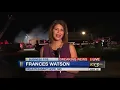 Fireworks Explosion