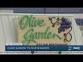 Darden restaurant employees getting bonuses