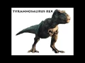 Download Lagu Jurassic World | Rexy (Tyrannosaurus Rex) Roar FX