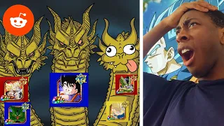 Dokkan Reddit in 2025 Is BETTER THAN EVER